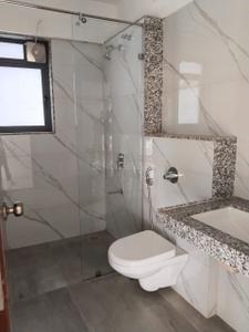Bathroom Image of 1450 Sq.ft 3 BHK Apartment / Flat for sale in Amanora Elevate Tower 47, Hadapsar Pune for Rs. 20000000