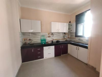 Kitchen Image of 1290 Sq.ft 2 BHK Apartment / Flat for sale in Hollywood Heights, Nabha Zirakpur for Rs. 5560000