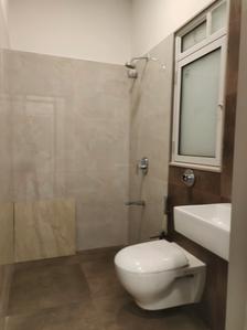 Bedroom Two Image of 650 Sq.ft 2 BHK Apartment / Flat for sale in Emerald Dotom Isle, Kandivali West Mumbai for Rs. 13600000