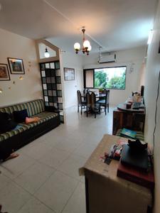 1 BHK Fully Furnished Flat