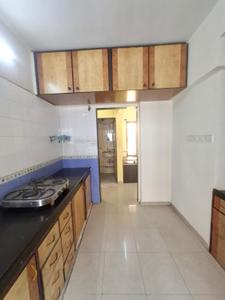 Kitchen Image of 910 Sq.ft 2 BHK Apartment / Flat for sale in SLV Neelkanth Heights, Thane West Thane for Rs. 16500000
