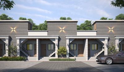 Image of 456 Sq.ft 2 BHK Independent House for sale in Karadva, Surat for Rs. 3651000