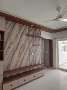 Hall Image of 1440 Sq.ft 3 BHK Apartment / Flat for rent in Brigade Horizon, Kumbalgodu Bengaluru for Rs. 40000