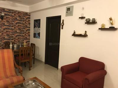 Hall Image of 1080 Sq.ft 2.5 BHK Apartment / Flat for sale in Nimbus The Hyde Park, Sector 78 Noida for Rs. 11500000