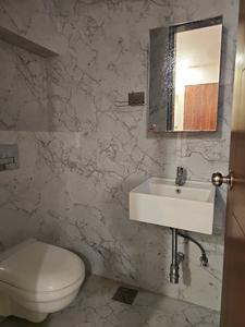 Bedroom Two Image of 1450 Sq.ft 3 BHK Apartment / Flat for rent in Mainland Valencia, Wagholi Pune for Rs. 29500