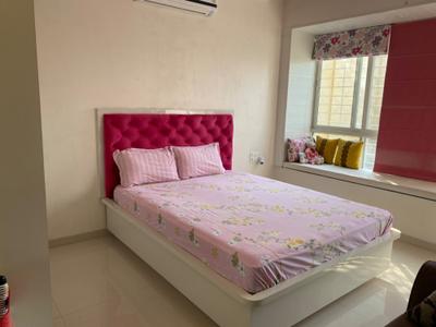 Bedroom Image of 2948 Sq.ft 2 BHK Apartment / Flat for sale in Goel Ganga Platino Building P Q R, Kharadi Pune for Rs. 24000000