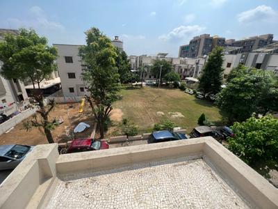 Balcony Image of 2160 Sq.ft 4 BHK Independent House for sale in PDPU Road Gandhinagar for Rs. 30000000