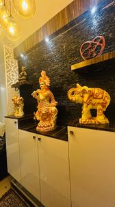 Kitchen Image of 1582 Sq.ft 3 BHK Apartment / Flat for sale in Saibya Senary, Harlur Bengaluru for Rs. 16000000