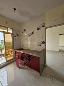 Kitchen Image of 560 Sq.ft 1 BHK Apartment / Flat for sale in Kalyan West Kalyan for Rs. 2350000