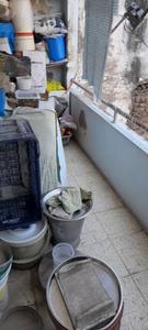 Balcony Image of 570 Sq.ft 1 BHK Apartment / Flat for sale in Nagnath Gate Jamnagar for Rs. 751000