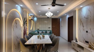 Hall Image of 1446 Sq.ft 3 BHK Apartment / Flat for sale in Murlipura Jaipur for Rs. 8248000