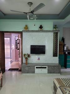 Hall Image of 1196 Sq.ft 2 BHK Apartment / Flat for sale in Maninagar Ahmedabad for Rs. 6500000