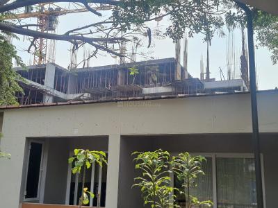 Balcony Image of 660 Sq.ft 1 BHK Apartment / Flat for sale in UKN The Belvedere Airport District, Navarathna Agrahara Bengaluru for Rs. 5800000