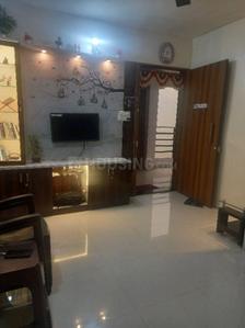 Hall Image of 390 Sq.ft 1 RK Apartment / Flat for sale in Sagar Abhilasha Heights, Kiwale Pune for Rs. 2500000