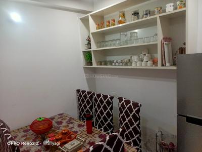 Kitchen Image of 1335 Sq.ft 3 BHK Apartment / Flat for sale in Sumeru Eastern Arc, Jhewaredi Dehradun for Rs. 11000000