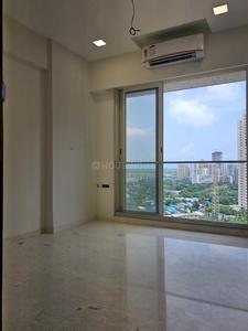 Hall Image of 1150 Sq.ft 3 BHK Apartment / Flat for rent in Ekta Tripolis, Goregaon West Mumbai for Rs. 90000