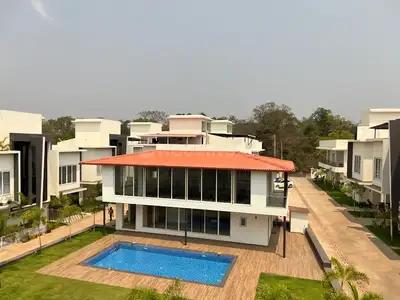 Image of 1900 Sq.ft 3 BHK Villa for sale in GHD Palm, Tivim, Goa for Rs. 23000000