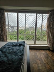 Bedroom Image of 2500 Sq.ft 4.5 BHK Duplex for rent in Rizvi Continental Tower, Pali Hill Mumbai for Rs. 425000