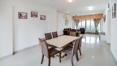 Hall Image of 3200 Sq.ft 4 BHK Apartment / Flat for sale in Seawoods Navi Mumbai for Rs. 55000000