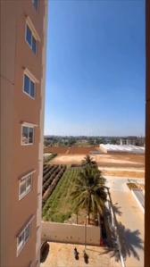 Balcony Image of 752 Sq.ft 2 BHK Apartment / Flat for sale in Shriram 107 Southeast Phase 3 by Shriram Properties, Attibele Bengaluru for Rs. 6600000