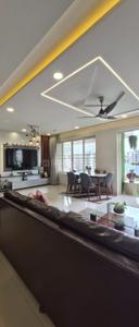 Image of 1050 Sq.ft 3 BHK Apartment / Flat for rent in Pharande Puneville Phase I, Punawale, Pune for Rs. 50000