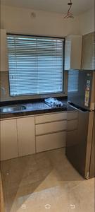 Kitchen Image of 510 Sq.ft 1 BHK Apartment / Flat for sale in Jogeshwari West Mumbai for Rs. 9000000