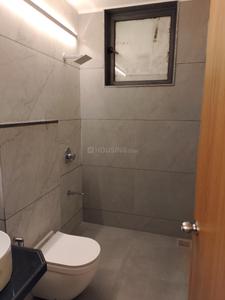 Bathroom Image of 2385 Sq.ft 3 BHK Apartment / Flat for sale in Madhav Samved Opera Symphony, Sargasan Gandhinagar for Rs. 9938000