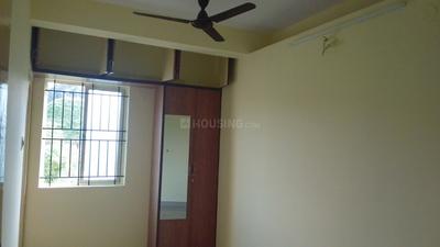 Bedroom Image of 810 Sq.ft 1 BHK Builder Floor for rent in C V Raman Nagar Bengaluru for Rs. 17500