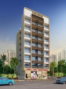 Image of 720 Sq.ft 1 BHK Apartment / Flat for sale in Hari Niwas, Ulwe, Navi Mumbai for Rs. 4900000