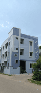 Image of 850 Sq.ft 2 BHK Builder Floor for sale in Sriharipuram, Visakhapatnam for Rs. 3200000