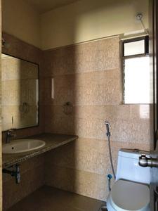 Bedroom Two Image of 1450 Sq.ft 2 BHK Apartment / Flat for rent in G Corp Greens, Thergaon Pune for Rs. 32000