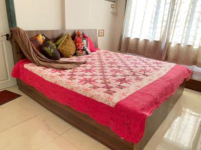 Bedroom Image of 750 Sq.ft 2 BHK Apartment / Flat for sale in Jerome Apartments, Santacruz East Mumbai for Rs. 23000000