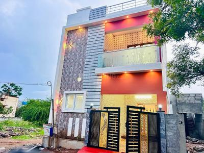 Image of 1100 Sq.ft 3 BHK Independent House for sale in Kattankulathur, Chennai for Rs. 7950000