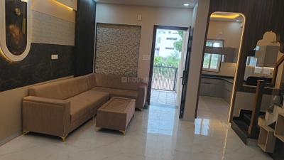 Living Room Image of 2000 Sq.ft 3 BHK Villa for sale in Karolan Ka Barh Jaipur for Rs. 14800000