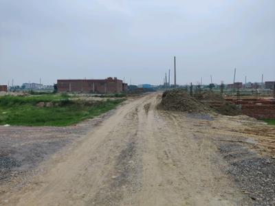 Image of 510 Sq.ft Residential Plot / Land for sale in Chhapraula, Ghaziabad for Rs. 1530100