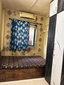 Bedroom Image of 450 Sq.ft 1 BHK Apartment / Flat for sale in Bhiva Peri ChhayaHousing, Pakhadi Thane for Rs. 3300000
