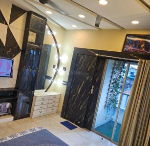 Bedroom Image of 1050 Sq.ft 2 BHK Apartment / Flat for rent in Behala Kolkata for Rs. 35000