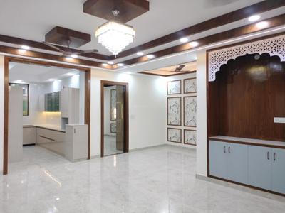 Living Room Image of 2250 Sq.ft 4 BHK Builder Floor for sale in Sector 85 Faridabad for Rs. 24000000