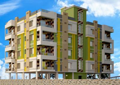 Image of 1050 Sq.ft 2 BHK Apartment / Flat for sale in Belghoria, Kolkata for Rs. 4725000
