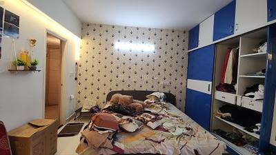 Bedroom Image of 1541 Sq.ft 3 BHK Apartment / Flat for sale in Mahaveer Ranches, Parappana Agrahara Bengaluru for Rs. 15800000
