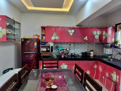 Kitchen Image of 1024 Sq.ft 2 BHK Apartment / Flat for sale in Kirkatwadi Pune for Rs. 5651000