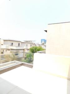 Balcony Image of 3600 Sq.ft 4 BHK Villa for sale in Radhey Sancia, Osman Nagar Hyderabad for Rs. 42500000