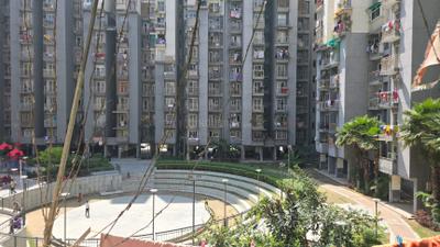 Image of 840 Sq.ft 2 BHK Apartment / Flat for sale in Aditya Urban Homes, Bamheta Village, Ghaziabad for Rs. 4700000