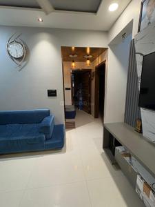 Hall Image of 1305 Sq.ft 2 BHK Apartment / Flat for sale in Gayatri Maitri Shiv Greens, Motera Ahmedabad for Rs. 7000000