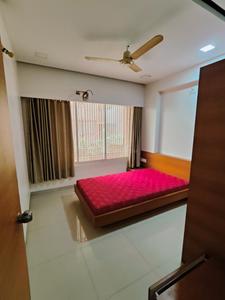 Bedroom Image of 1350 Sq.ft 2 BHK Apartment / Flat for sale in Kudasan Gandhinagar for Rs. 6500000