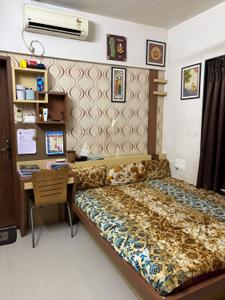 Bedroom Image of 1450 Sq.ft 3 BHK Apartment / Flat for sale in SRK Ovalnest, Warje Pune for Rs. 16500000