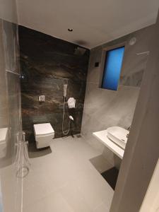 Bathroom Image of 1030 Sq.ft 2 BHK Apartment / Flat for sale in PB Majestic Tower A, Nalasopara West Nala Sopara for Rs. 7280000