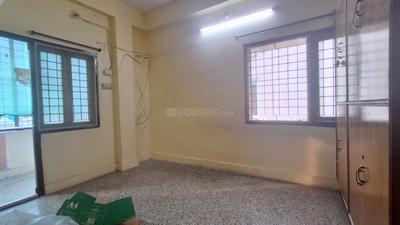 Bedroom Image of 950 Sq.ft 2 BHK Apartment / Flat for rent in Kapra Secunderabad for Rs. 15000