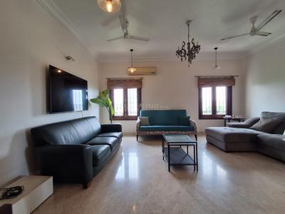 Hall Image of 4000 Sq.ft 4 BHK Apartment / Flat for rent in Sobha Ivory, Sivanchetti Gardens Bengaluru for Rs. 340000
