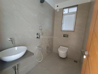 Bathroom Image of 1890 Sq.ft 3 BHK Apartment / Flat for sale in Bhagwati 19 East, Nerul Navi Mumbai for Rs. 39500000